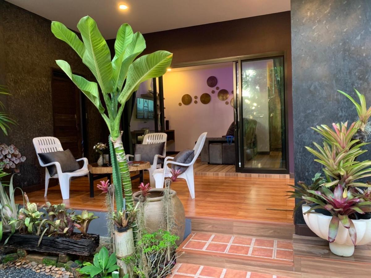 Smile Home Krabi Klong Moung Beach Klong Muang Beach Exterior photo