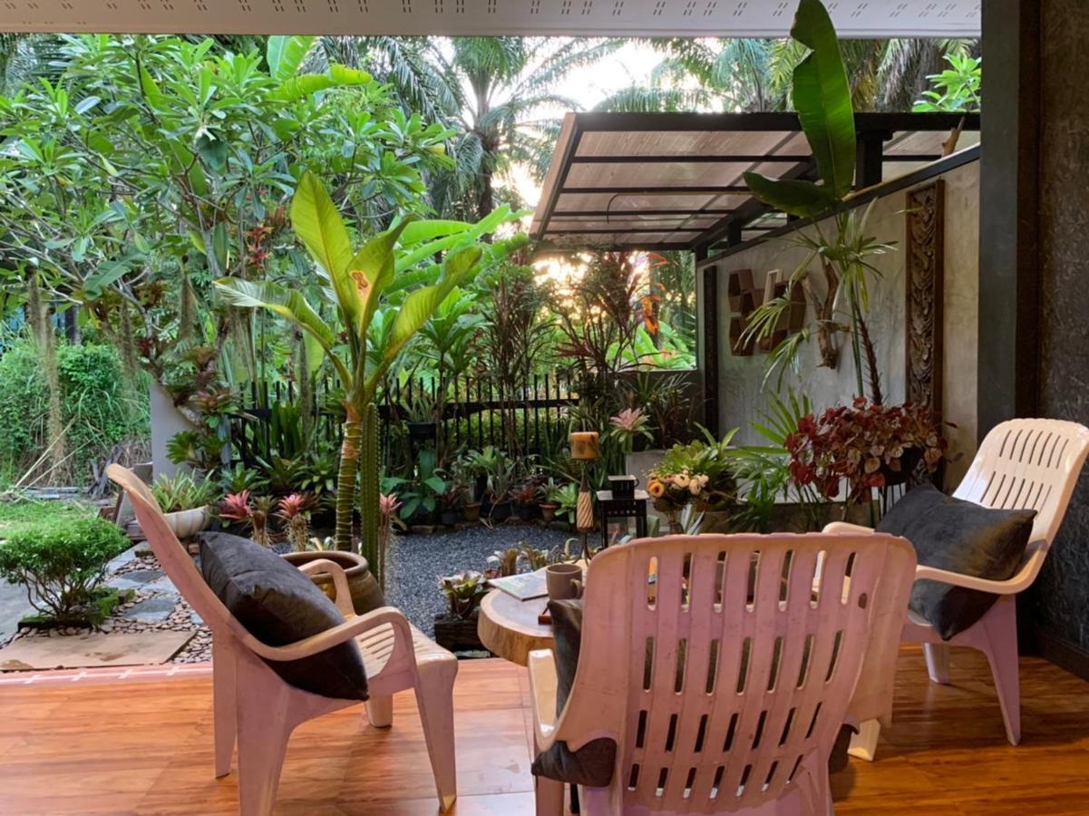 Smile Home Krabi Klong Moung Beach Klong Muang Beach Exterior photo