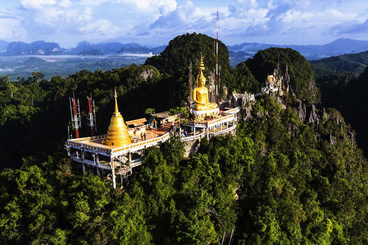 Smile Home Krabi Klong Moung Beach Klong Muang Beach Exterior photo