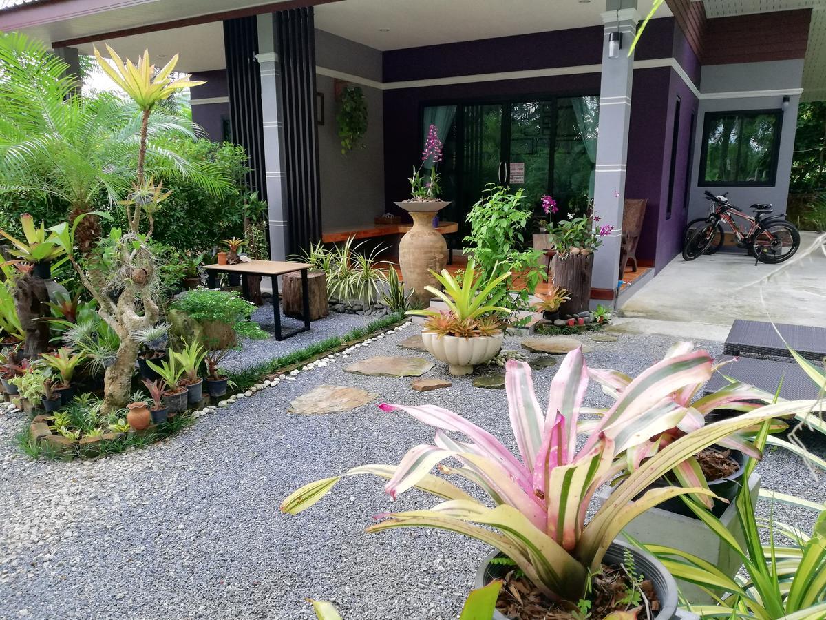 Smile Home Krabi Klong Moung Beach Klong Muang Beach Exterior photo