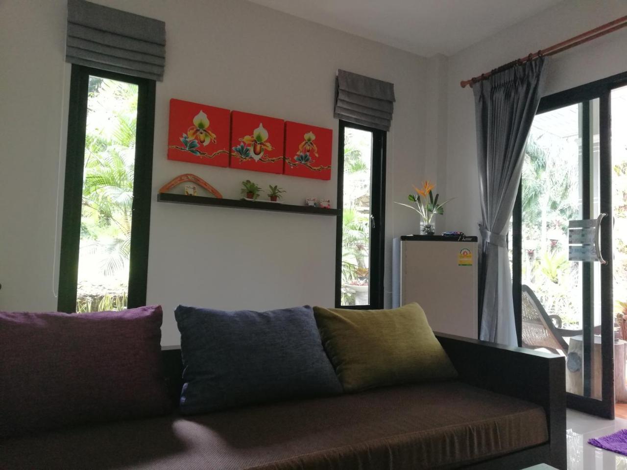 Smile Home Krabi Klong Moung Beach Klong Muang Beach Exterior photo