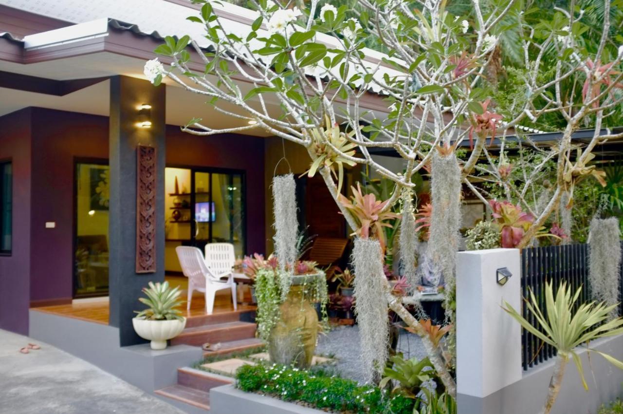 Smile Home Krabi Klong Moung Beach Klong Muang Beach Exterior photo