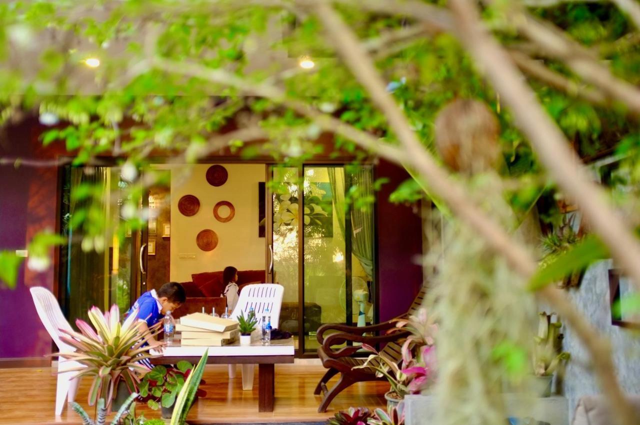 Smile Home Krabi Klong Moung Beach Klong Muang Beach Exterior photo