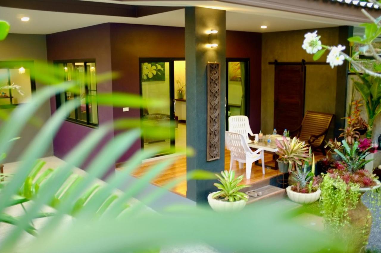 Smile Home Krabi Klong Moung Beach Klong Muang Beach Exterior photo